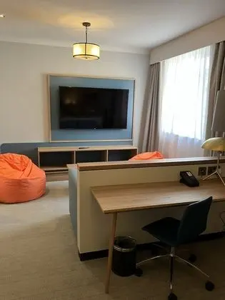 Family Oda, 2 Çift Kişilik Yatak, Sigara İçilmez