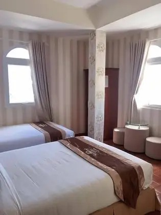 Standard İki Ayrı Yataklı Oda