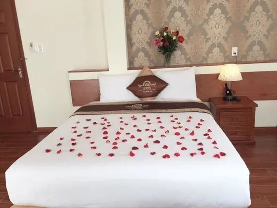 Standard Tek Büyük Yataklı Oda