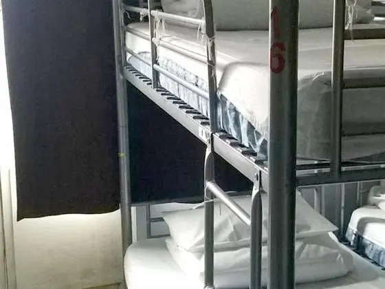 Basic Ortak Ranzalı Oda, Karma Ranzalı Oda (Bed in 6-Bed Mixed Dormitory Room)