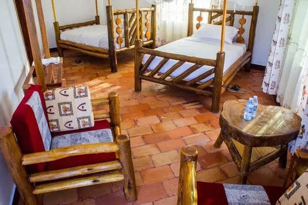 Deluxe İki Ayrı Yataklı Oda, 1 Yatak Odası, Park Manzaralı