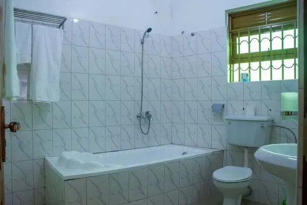 Deluxe İki Ayrı Yataklı Oda, 1 Yatak Odası, Park Manzaralı