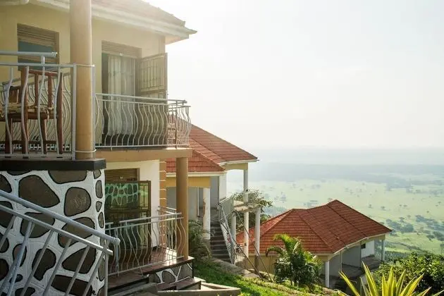 Economy İki Ayrı Yataklı Oda, Park Manzaralı