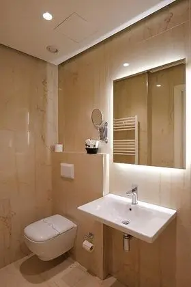 Comfort Tek Büyük veya İki Ayrı Yataklı Oda