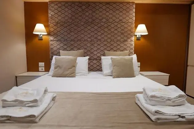 Comfort Tek Büyük veya İki Ayrı Yataklı Oda