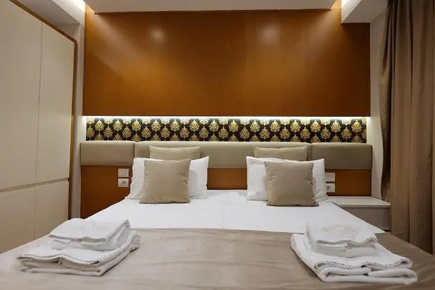 Comfort Tek Büyük veya İki Ayrı Yataklı Oda