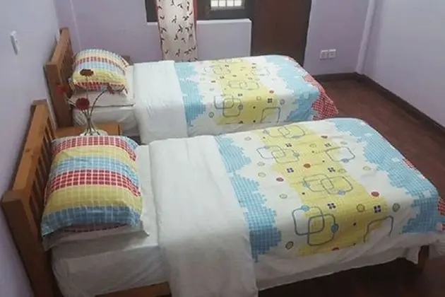 Basic Apart Daire, 1 Çift Kişilik Yatak, Sigara İçilebilir, Dağ Manzaralı