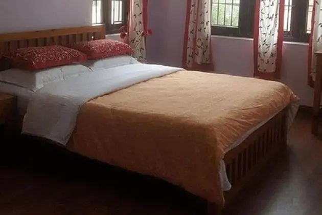 Basic Apart Daire, 1 Çift Kişilik Yatak, Sigara İçilebilir, Dağ Manzaralı