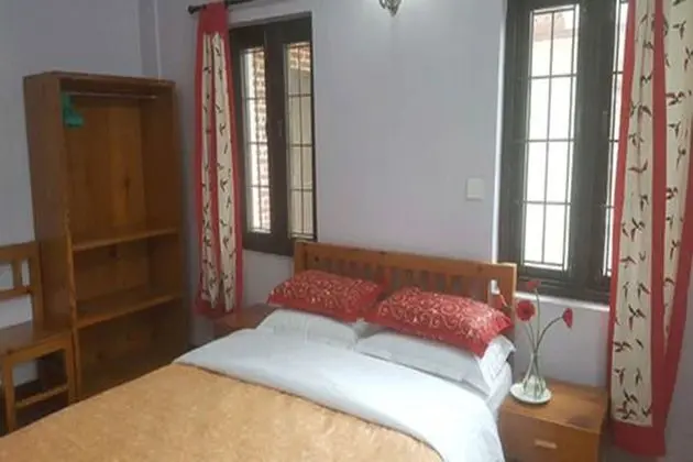 Basic Apart Daire, 1 Çift Kişilik Yatak, Sigara İçilebilir, Dağ Manzaralı