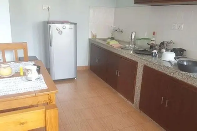 Basic Apart Daire, 1 Çift Kişilik Yatak, Sigara İçilebilir, Dağ Manzaralı