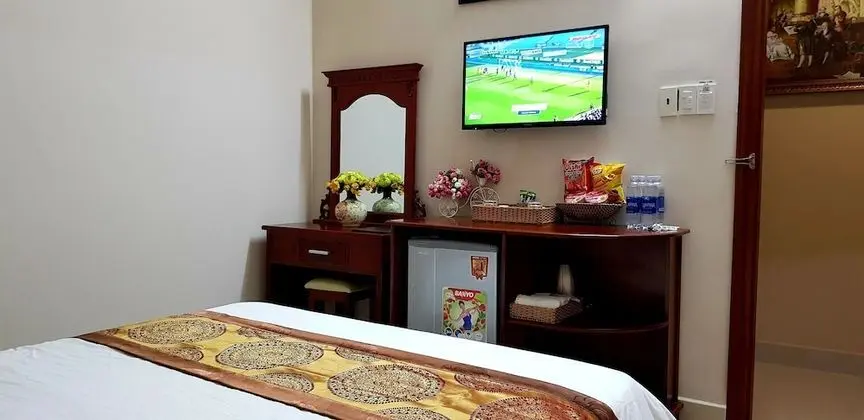 Superior Tek Büyük Yataklı Oda