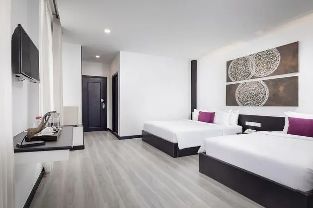 Deluxe İki Ayrı Yataklı Oda, Balkon