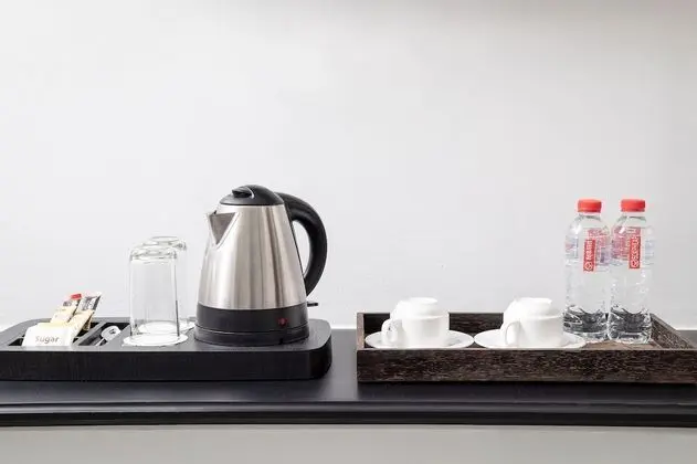 Deluxe İki Ayrı Yataklı Oda, Balkon