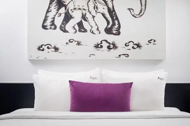 Deluxe İki Ayrı Yataklı Oda, Balkon
