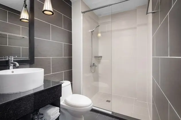 Deluxe Üç Kişilik Oda, Balkon