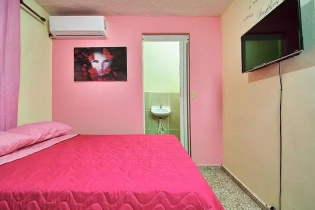 Oda, 1 Yatak Odası, Engellilere Uygun, Buzdolabı