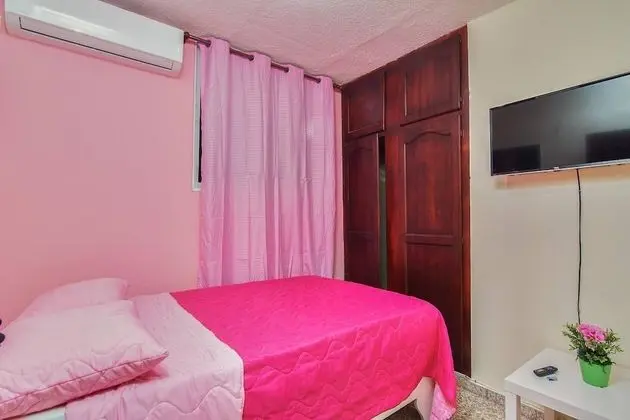 Oda, 1 Yatak Odası, Engellilere Uygun, Buzdolabı