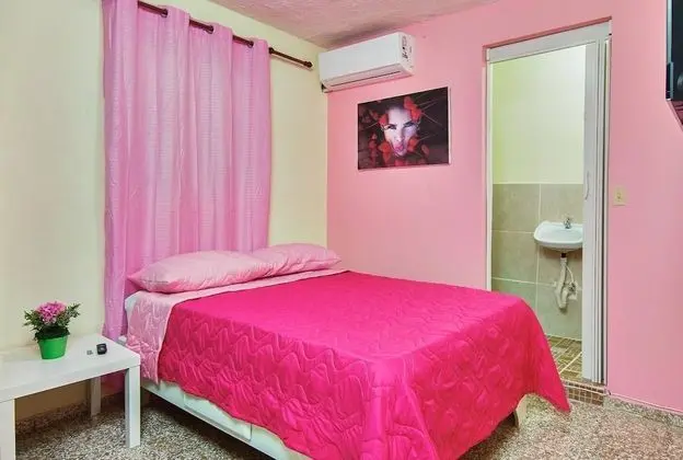 Oda, 1 Yatak Odası, Engellilere Uygun, Buzdolabı