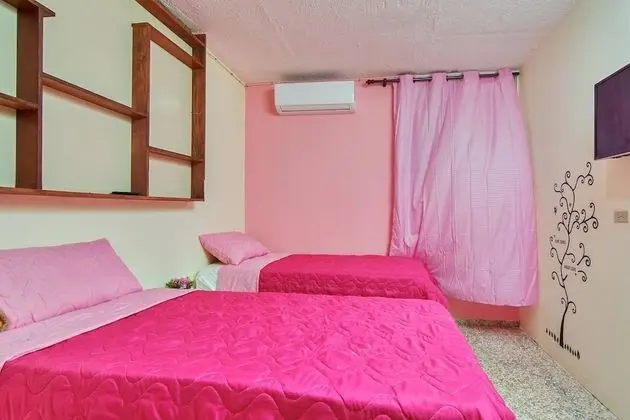 Oda, 1 Yatak Odası, Engellilere Uygun, Buzdolabı