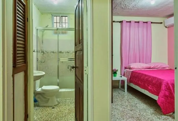 Oda, 1 Yatak Odası, Engellilere Uygun, Buzdolabı