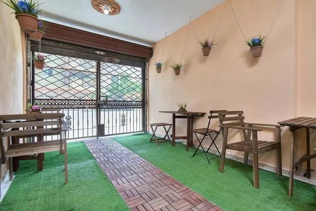 Oda, 1 Yatak Odası, Engellilere Uygun, Buzdolabı