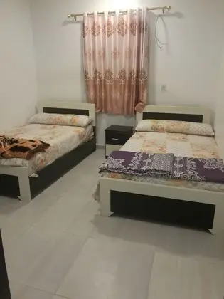 Ortak Ranzalı Oda, Karma Ranzalı Oda