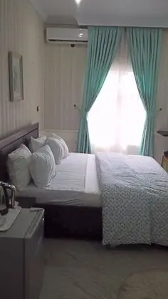 Luxury Oda, Şehir Manzaralı