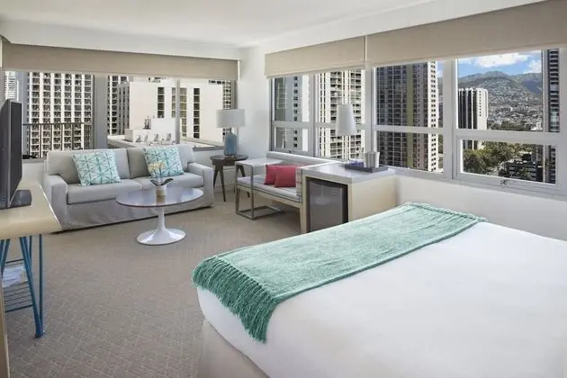 Oda, 1 En Büyük (King) Boy Yatak, Balkon, Şehir Manzaralı