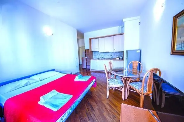 Apart Daire, 1 Yatak Odası (260)