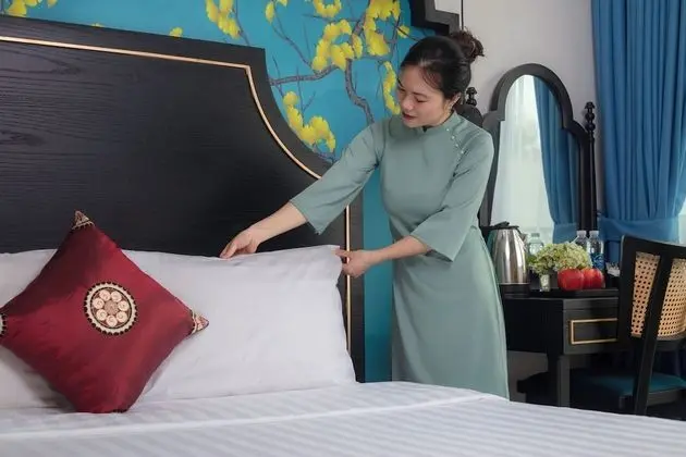 Deluxe Oda