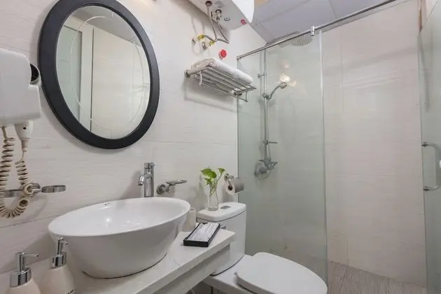 Premium Tek Büyük Yataklı Oda, 1 Yatak Odası, Veranda, Şehir Manzaralı