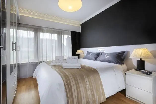 Executive Apart Daire, 1 Yatak Odası, Teras
