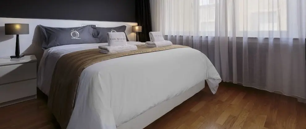 Executive Apart Daire, 2 Yatak Odası, Balkon
