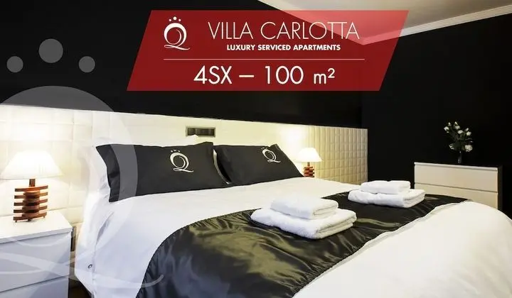Executive Apart Daire, 2 Yatak Odası, Balkon