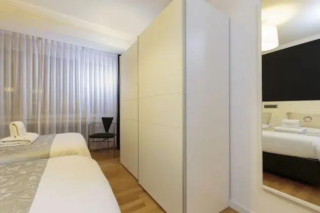Executive Apart Daire, 2 Yatak Odası, Balkon