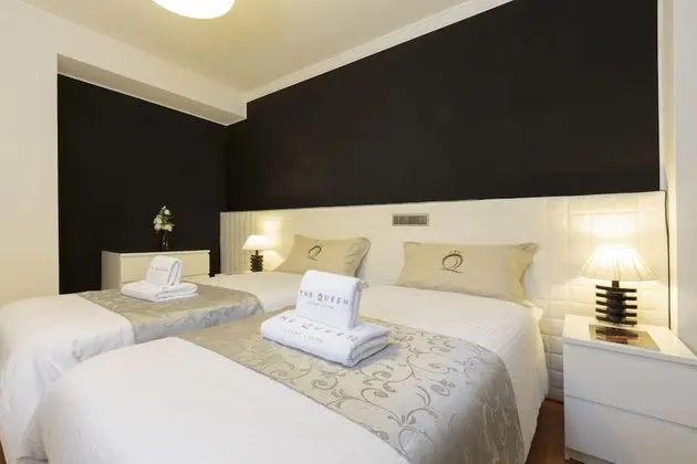 Executive Apart Daire, 2 Yatak Odası, Balkon