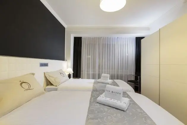 Executive Apart Daire, 2 Yatak Odası, Balkon