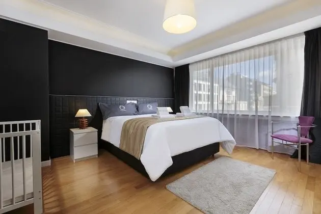 Executive Apart Daire, 2 Yatak Odası, Balkon