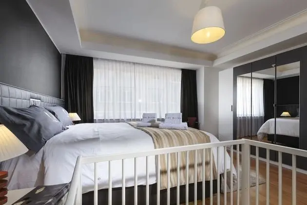 Executive Apart Daire, 2 Yatak Odası, Balkon