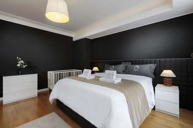 Executive Apart Daire, 2 Yatak Odası, Balkon