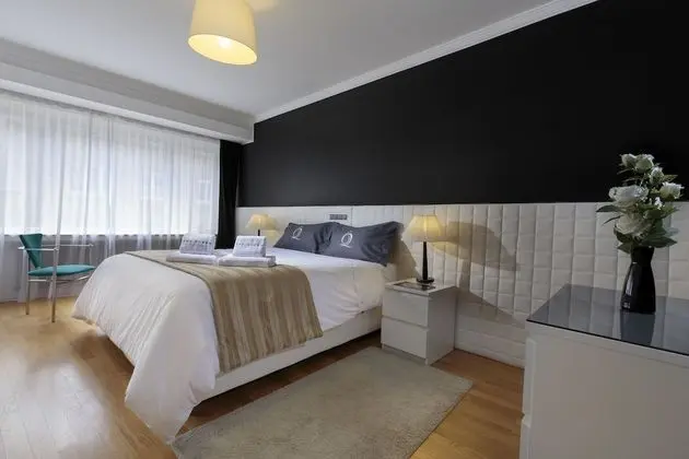 Executive Apart Daire, 2 Yatak Odası, Balkon