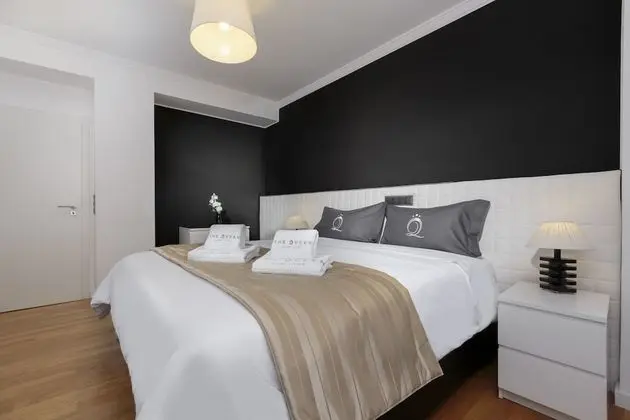 Executive Apart Daire, 2 Yatak Odası, Balkon