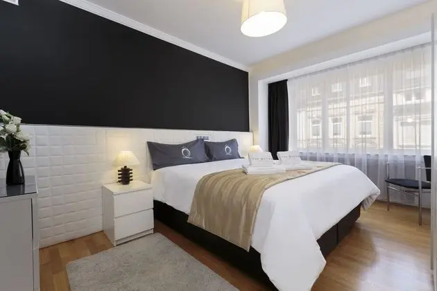Executive Apart Daire, 2 Yatak Odası, Balkon