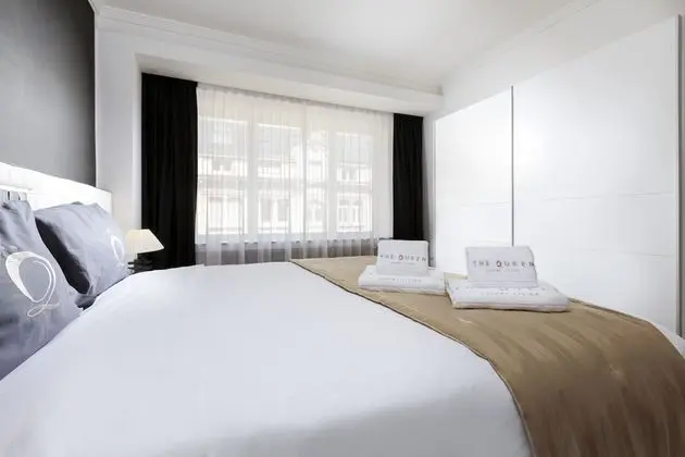 Executive Apart Daire, 2 Yatak Odası, Balkon