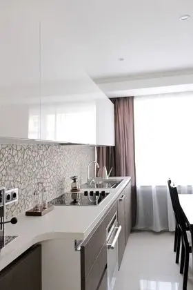 Executive Apart Daire, 2 Yatak Odası, Balkon