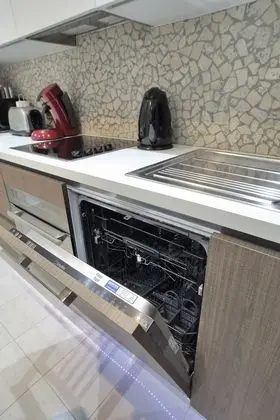 Executive Apart Daire, 2 Yatak Odası, Balkon