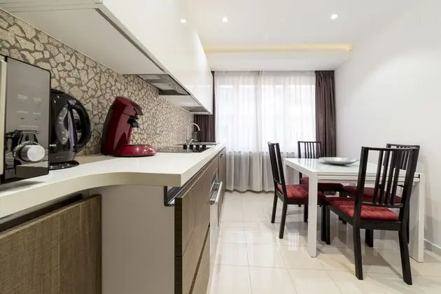 Executive Apart Daire, 2 Yatak Odası, Balkon