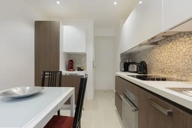 Executive Apart Daire, 2 Yatak Odası, Balkon