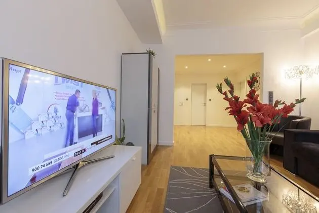 Executive Apart Daire, 2 Yatak Odası, Balkon