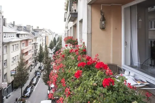 Executive Apart Daire, 2 Yatak Odası, Balkon